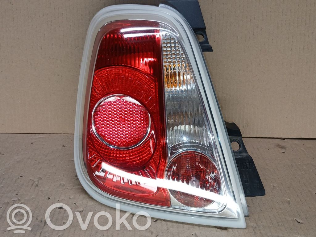 Fiat 500 Takavalot 