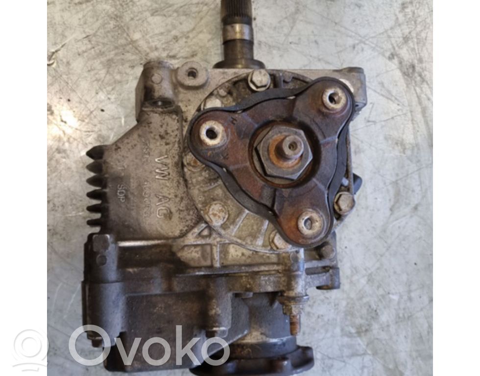 Skoda Octavia Mk2 (1Z) Gearbox transfer box case 