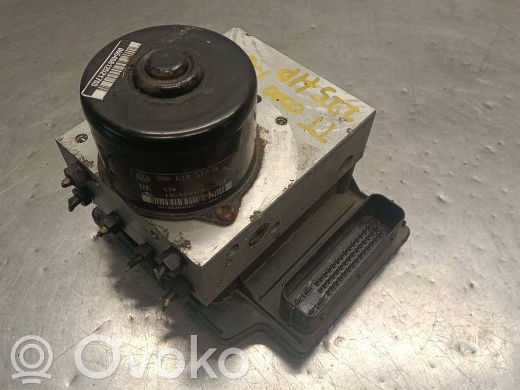Pompa ABS   8N0907379E,8N0614517A