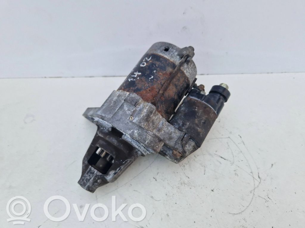 Honda Civic Rozrusznik 