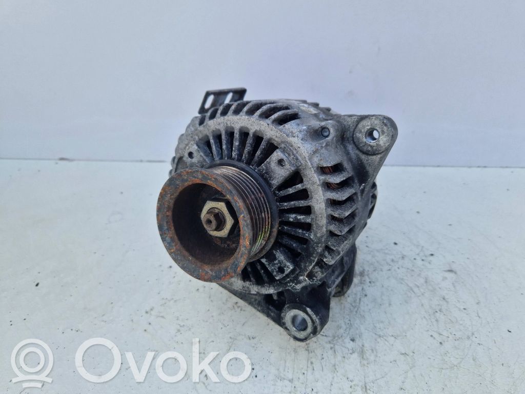 Toyota Avensis Verso Alternator 