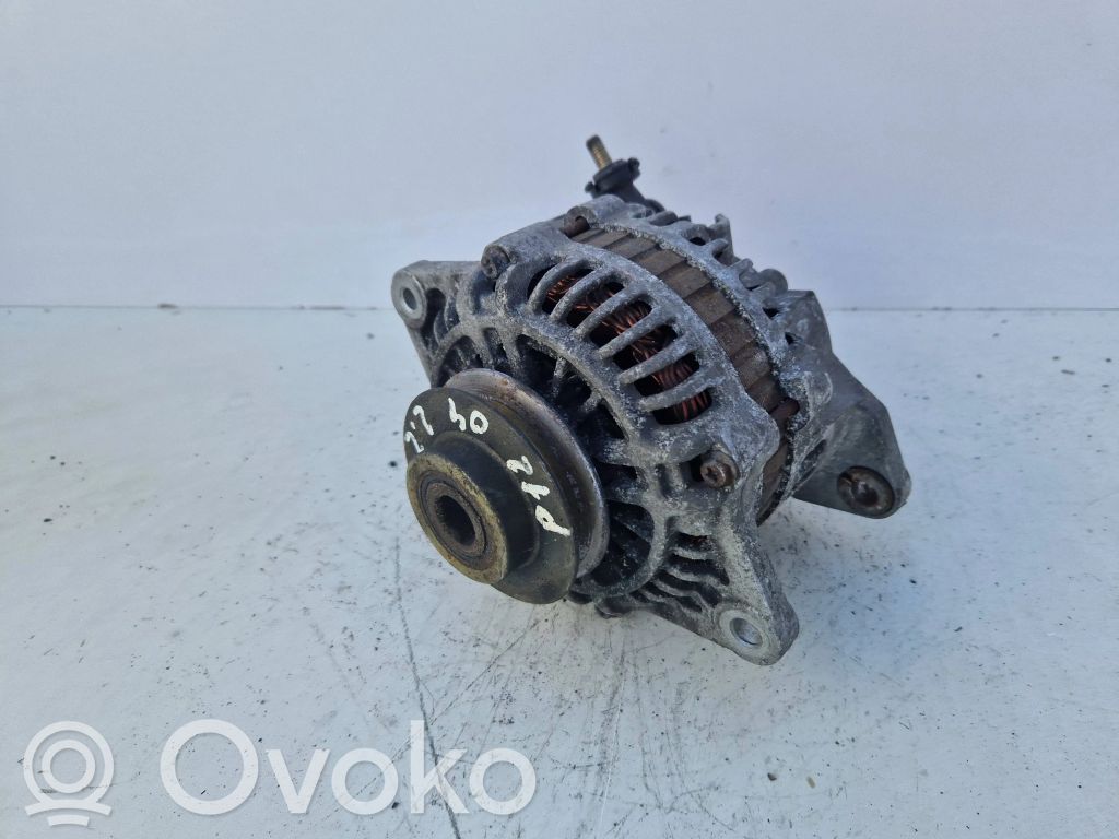 Nissan Primera Generator/alternator 