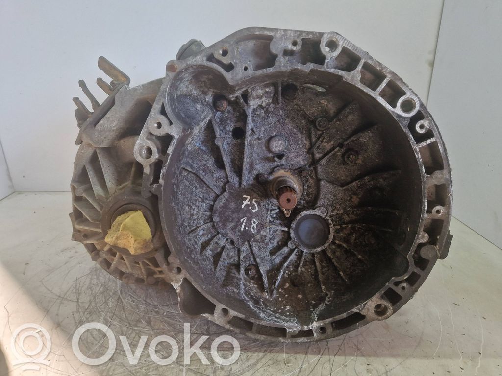 Rover 75 Manual 5 speed gearbox 