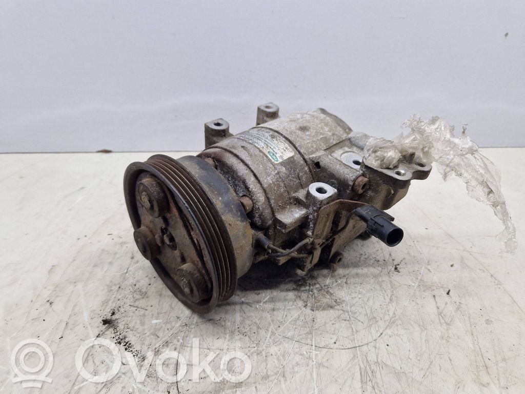 Klimakompressor Pumpe   CBXAA02