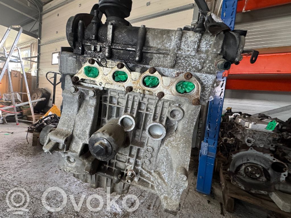 Skoda Fabia Mk1 (6Y) Motor 