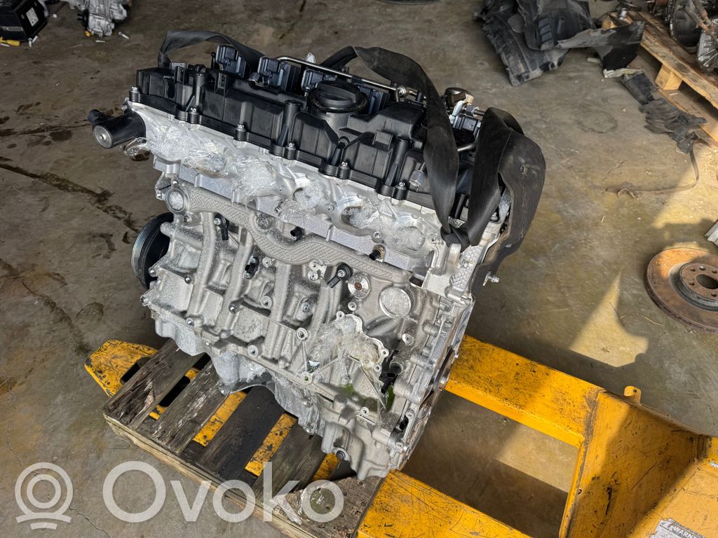 BMW X5 G05 Motor 