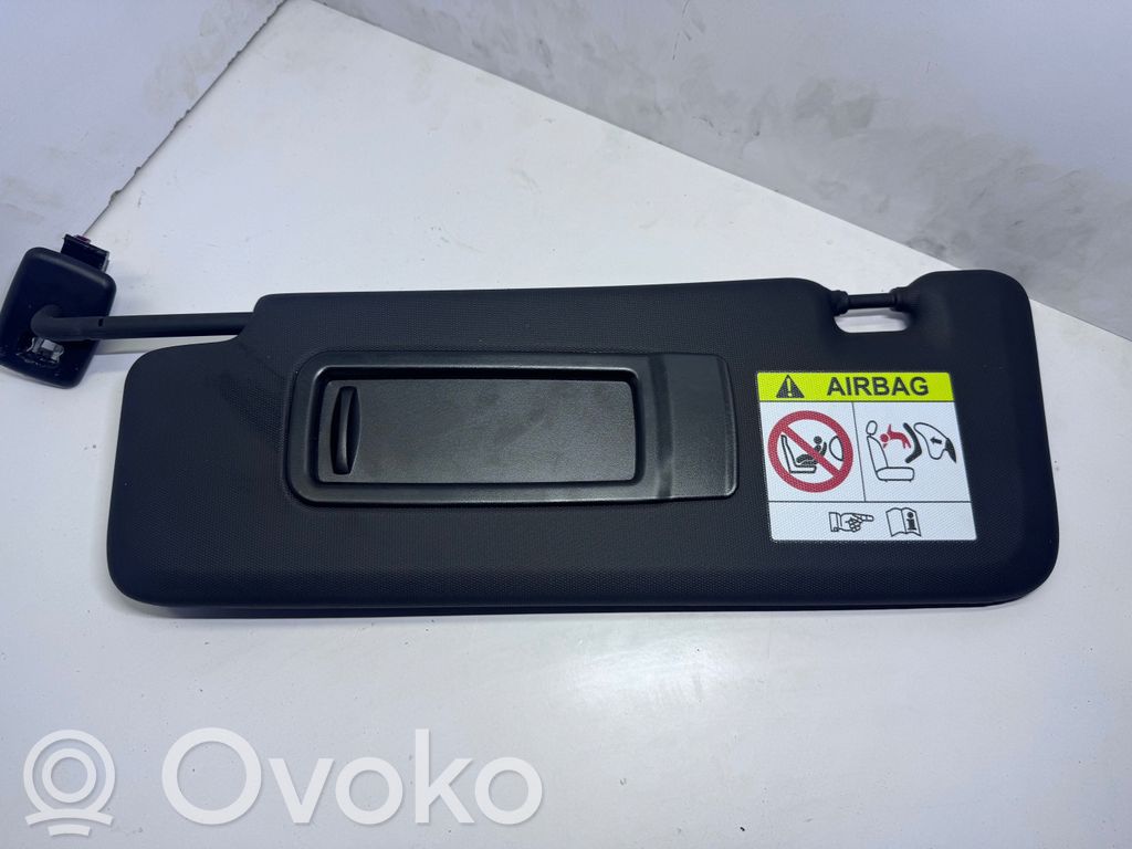 BMW X5 G05 Sun visor 