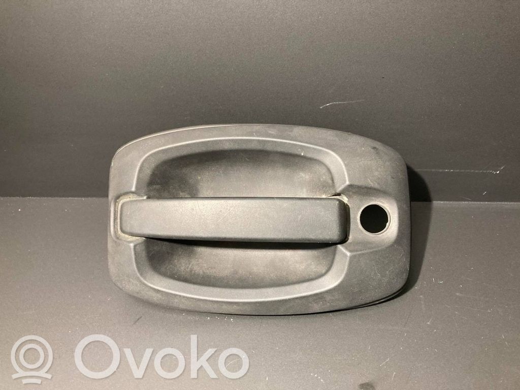 Peugeot Boxer Manecilla externa de puerta de carga 