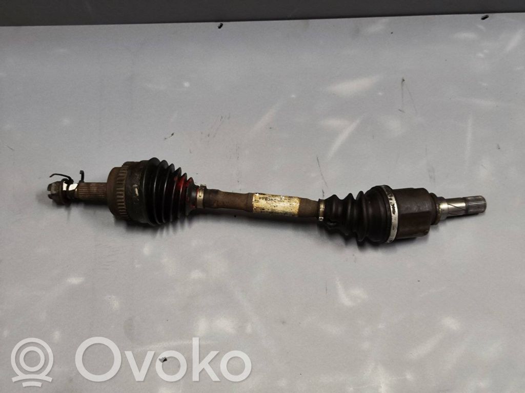 Eje de transmisión delantero   8200299844,299844,8200164147,820029984,8200477656