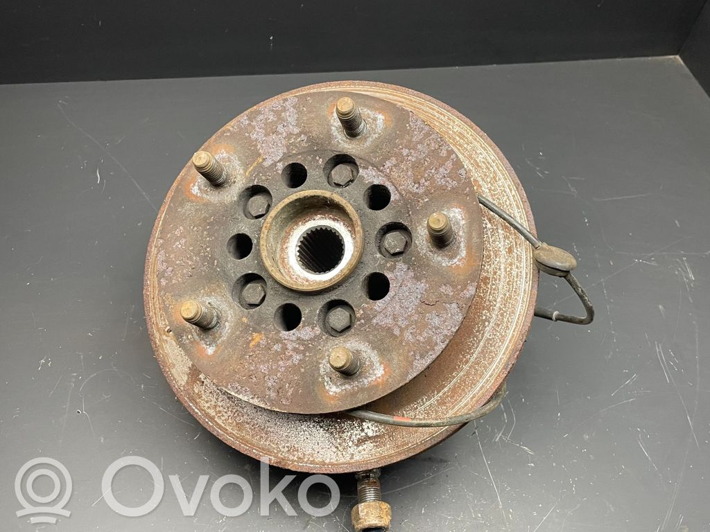 Ford Transit Zwrotnica koła przedniego 