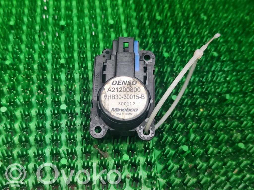 Renault Master III Air flap motor/actuator 