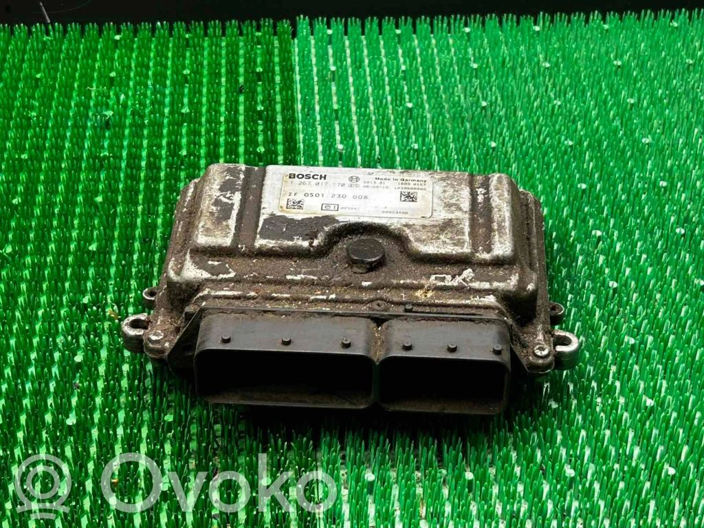 Iveco Daily 35 - 40.10 Gearbox control unit/module 
