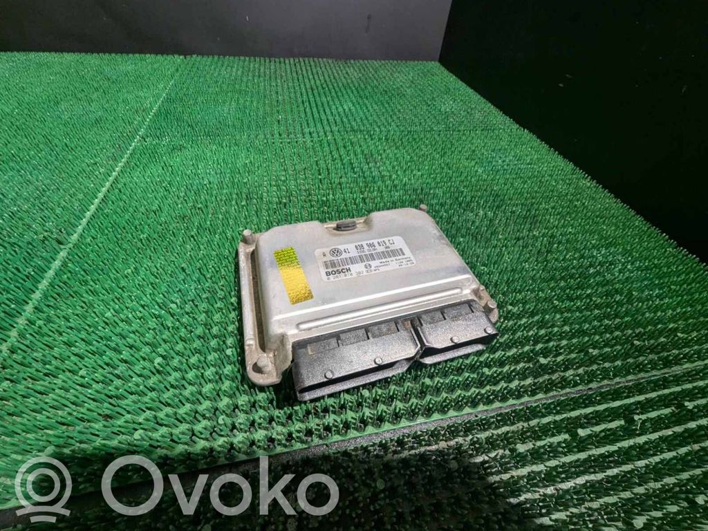 Engine control unit/module   038906019CJ