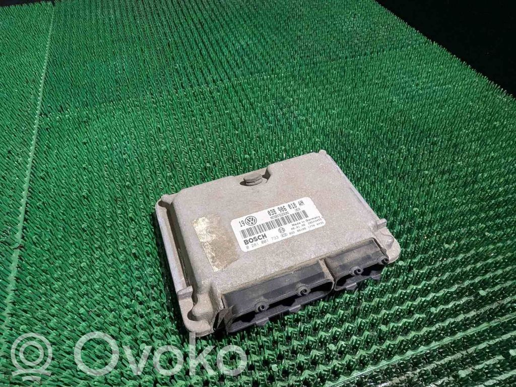 Engine control unit/module   038906018AN,0281001733