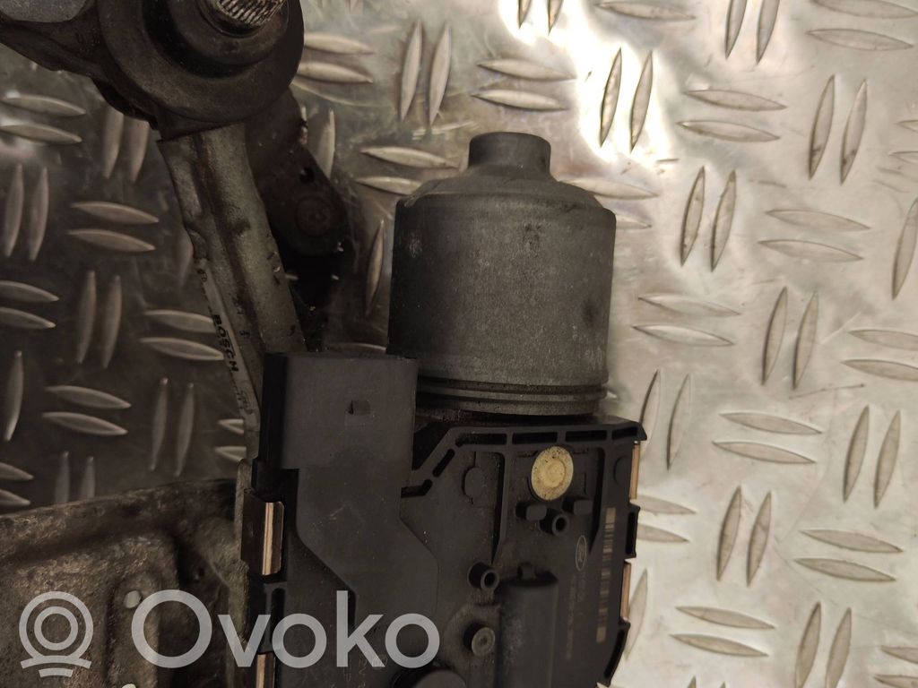 Ford S-MAX Motor și paralelogram ștergător parbriz 