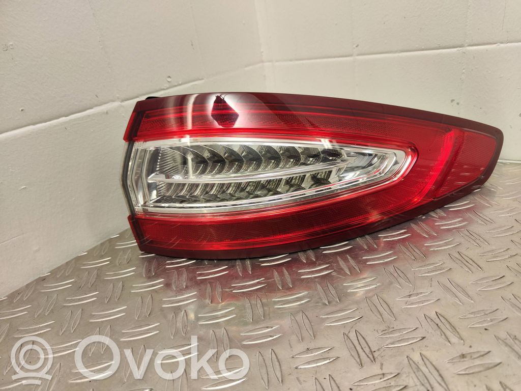 Ford Mondeo MK V Takavalot 