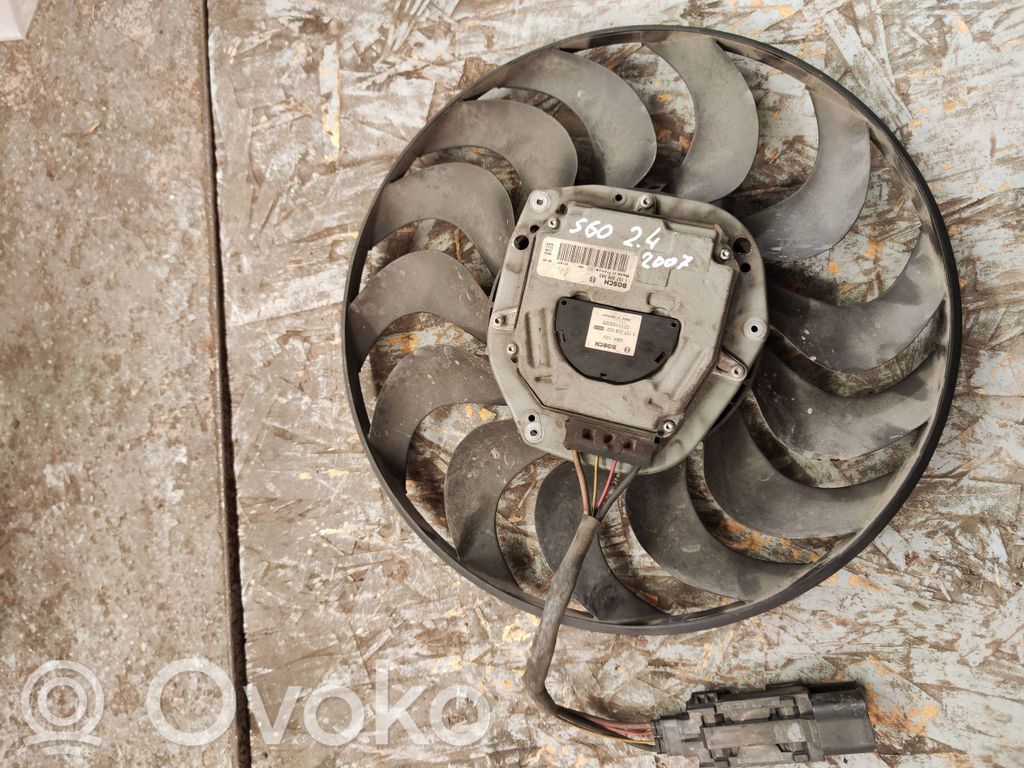 Elektrisks radiatoru ventilators   3137229022,0711133005,1137328343