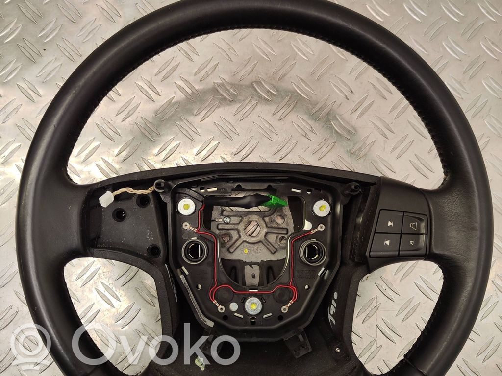 Steering wheel   30778840,24082006