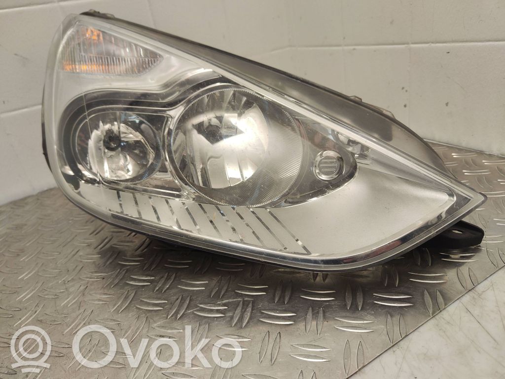 Ford S-MAX Scheinwerfer 