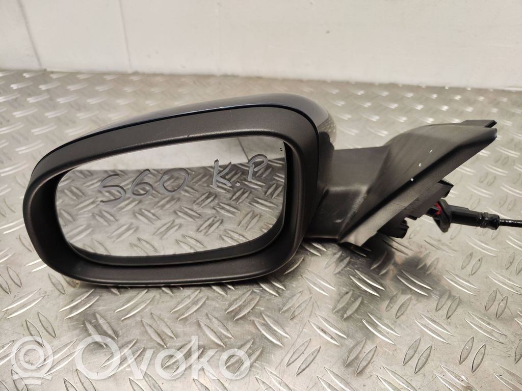 Volvo S60 Elektryczne lusterko boczne drzwi przednich 