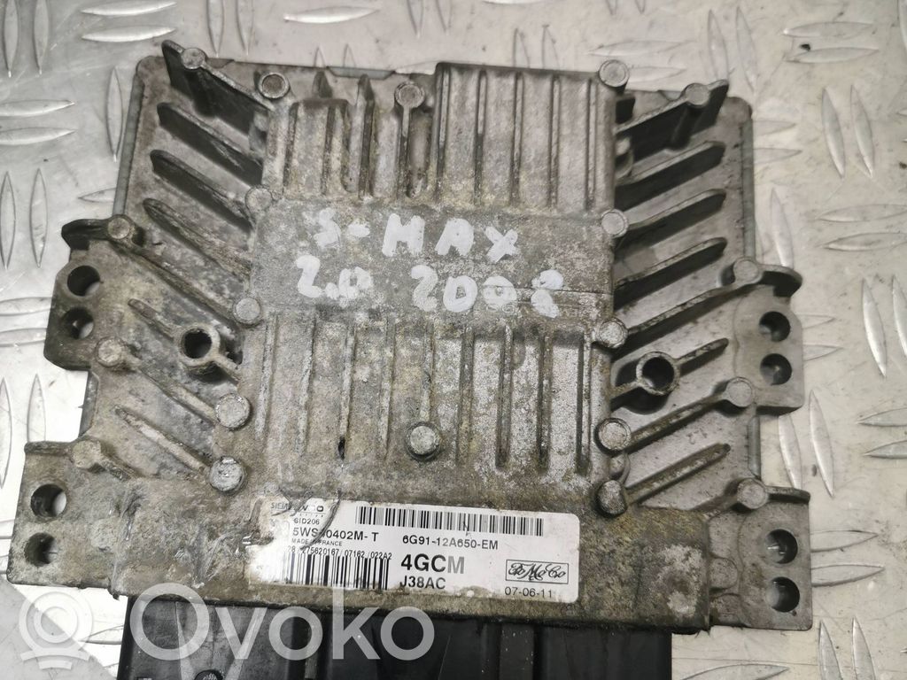 Ford Galaxy Engine control unit/module 