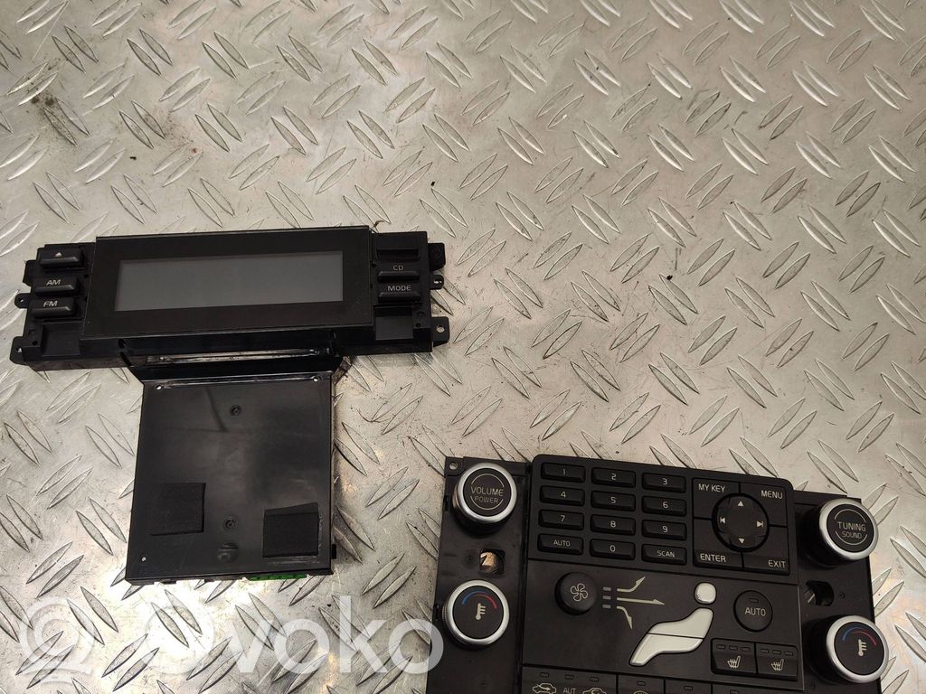 Volvo S80 Climate control unit 