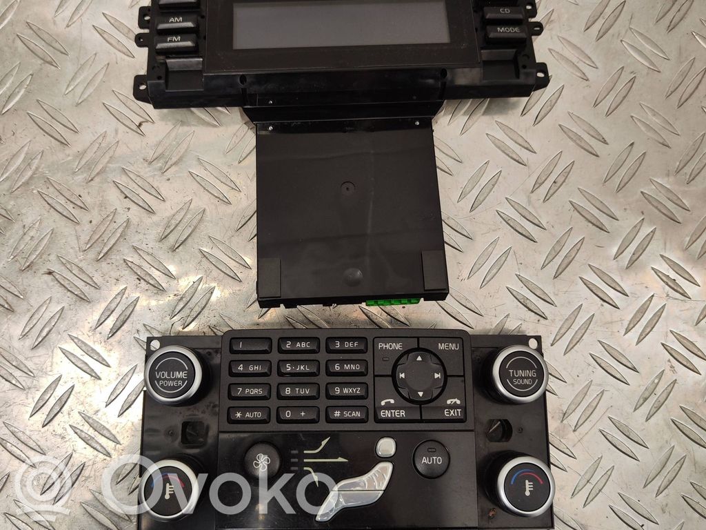 Climate control unit   30782906,SN1092373,M3031200127