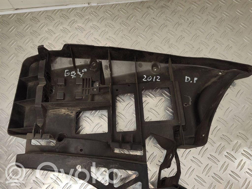 Ford Galaxy Rear bumper mounting bracket 