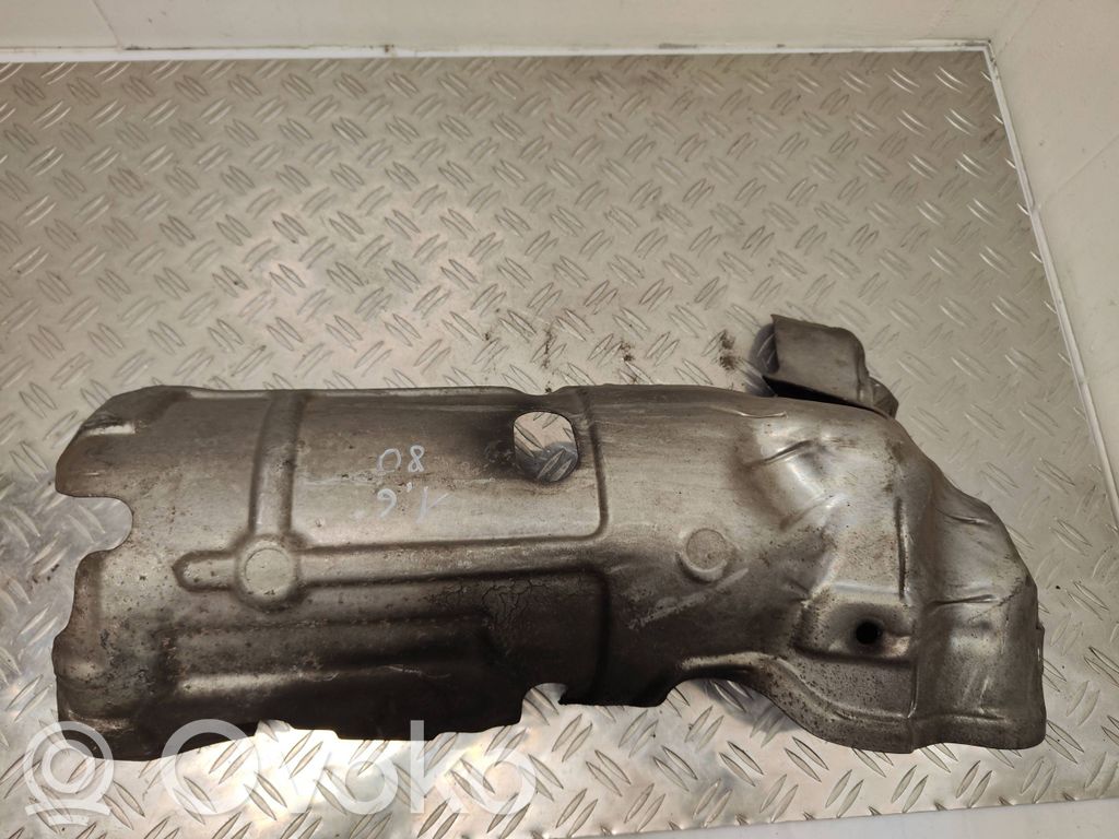 Volvo S40 Siltumizolācija (siltuma aizsardzība) 