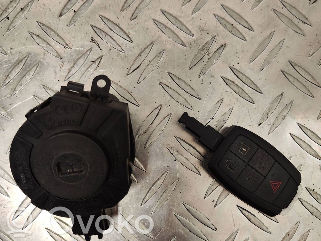 Volvo V50 Ignition lock 