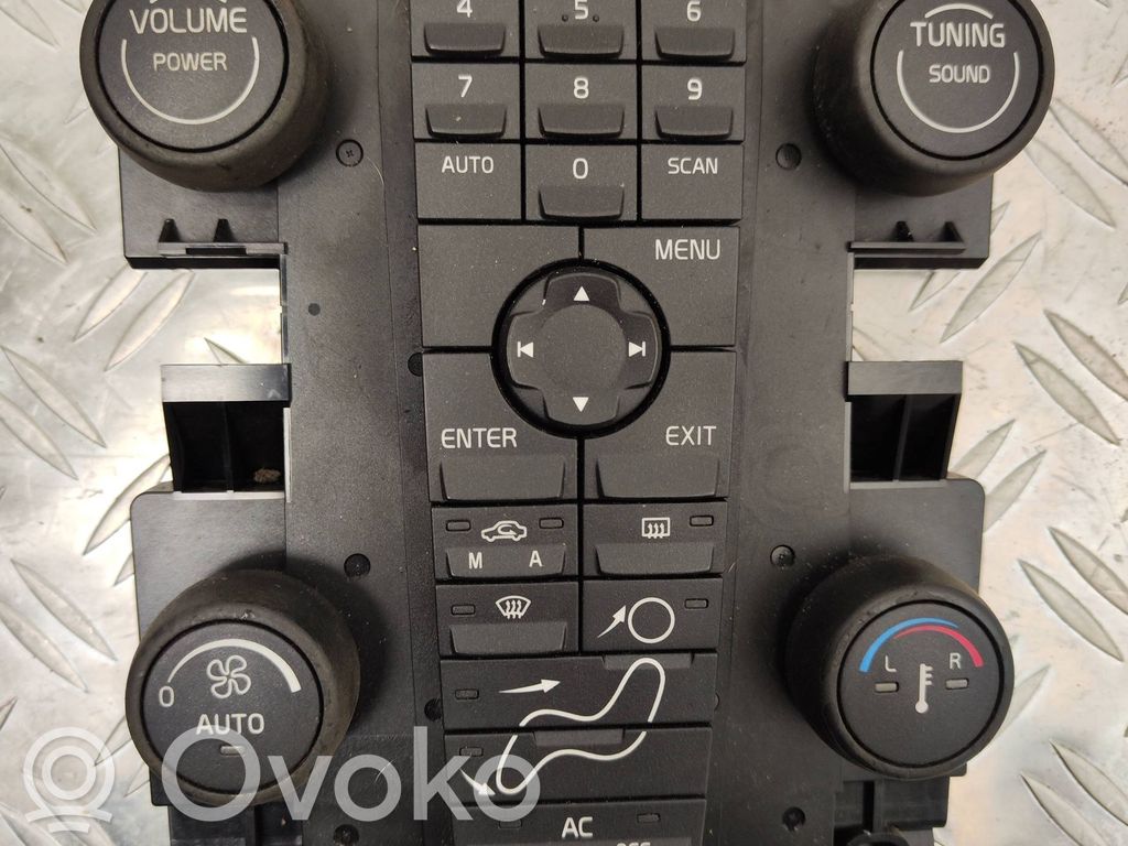 Climate control unit   30737669,05W23T,19206