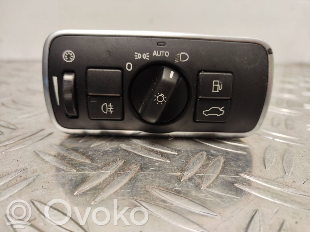 Volvo V60 Light switch 