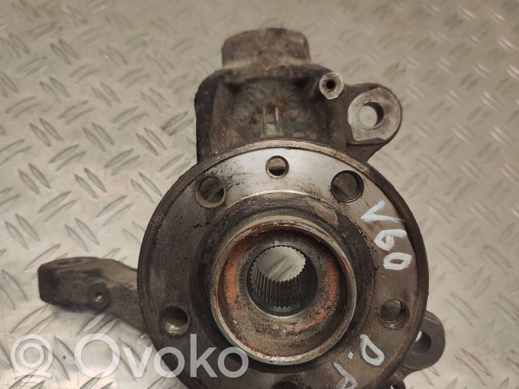 Volvo V60 Radnabe Vorderrad 