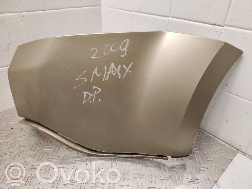 Ford S-MAX Kampinė galinio bamperio dalis 