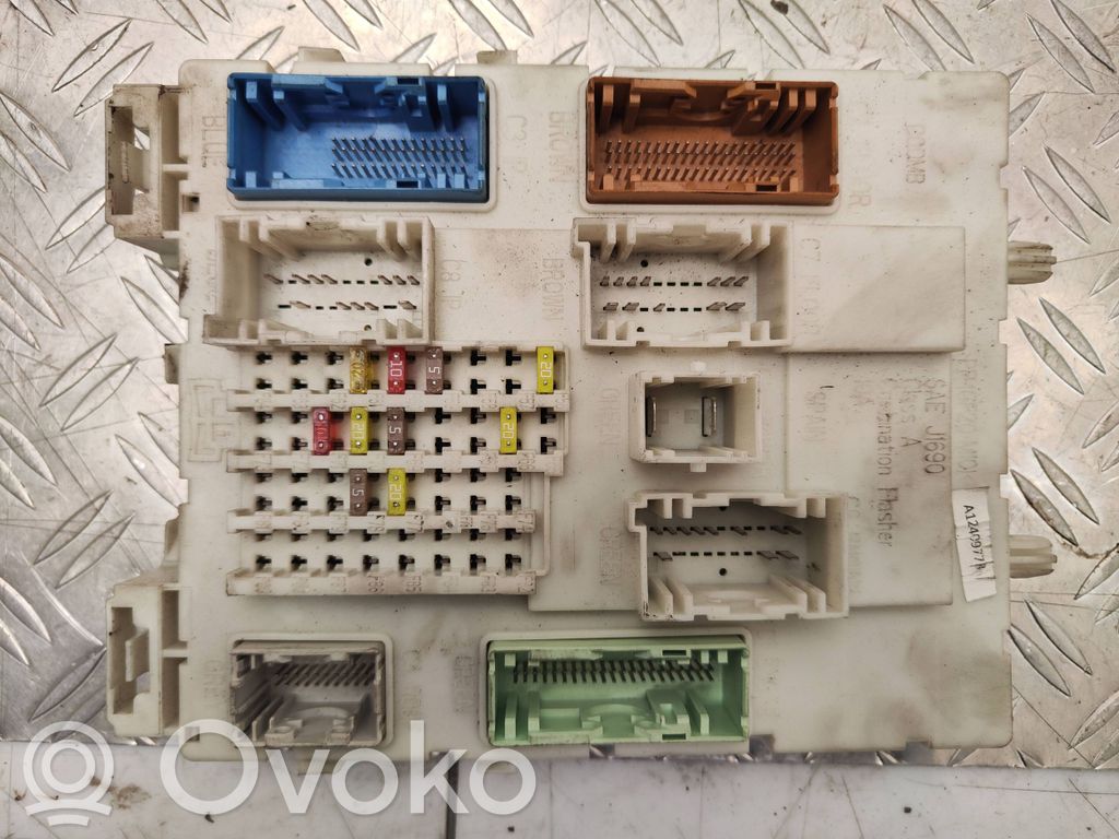 Ford C-MAX II Module confort 