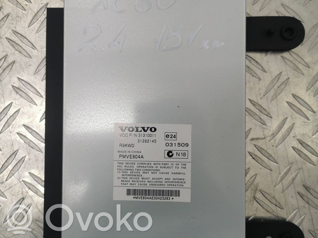 Volvo XC60 Wzmacniacz audio 