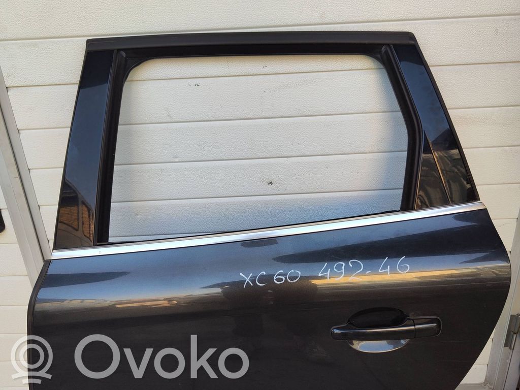 Volvo XC60 Puerta trasera 