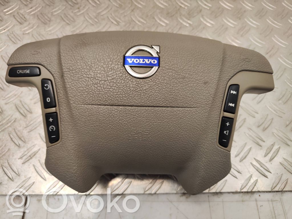 Volvo V70 Vairo oro pagalvė 