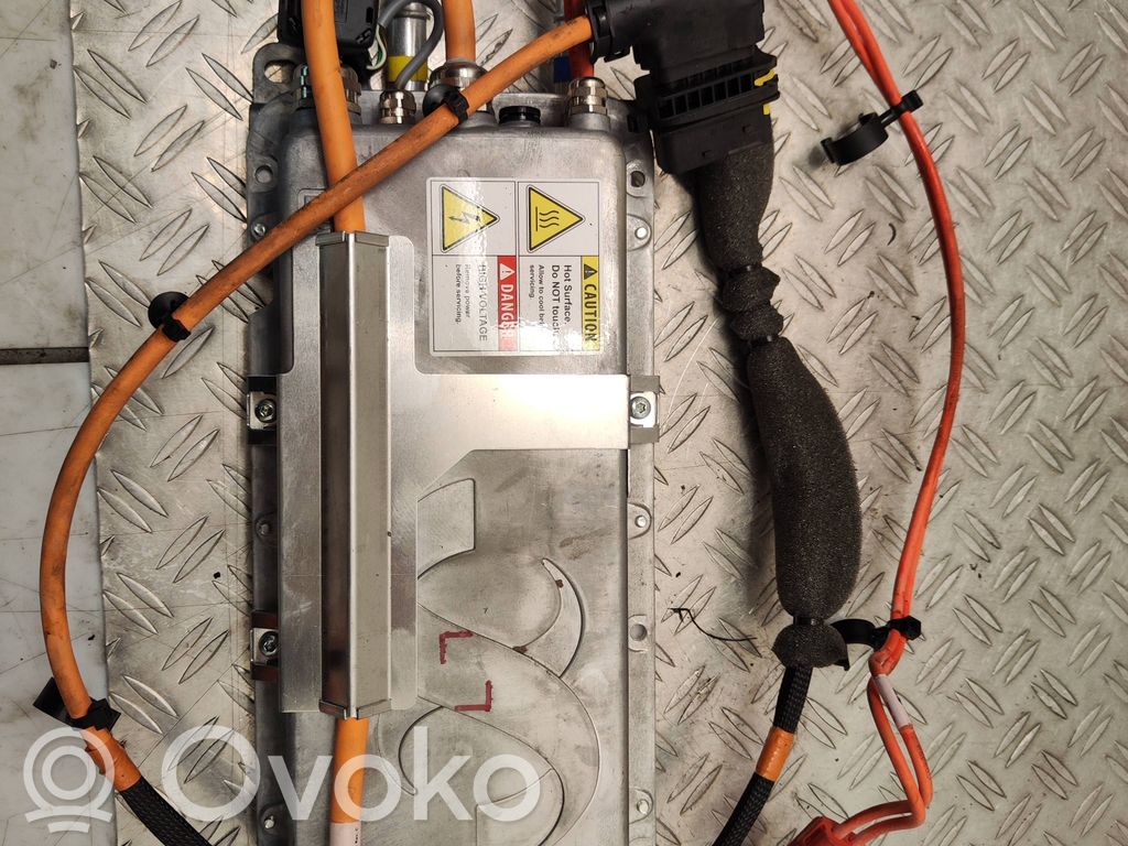 Volvo V60 Wireless charging module 