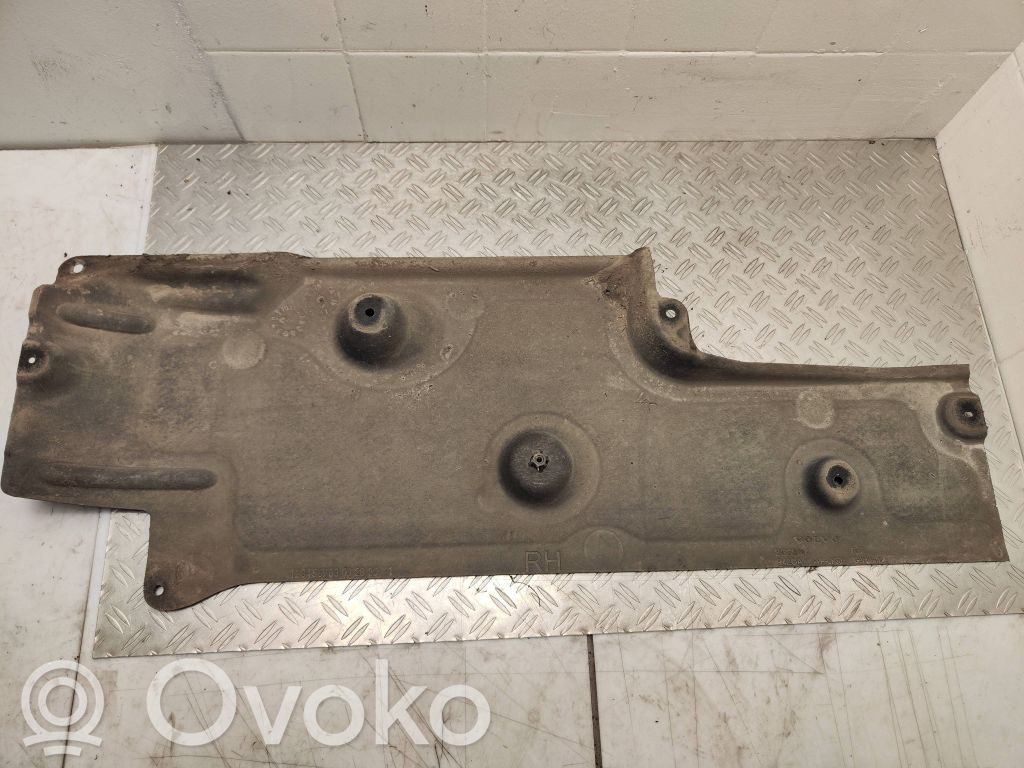 Protección inferior lateral   31333784,R420A
