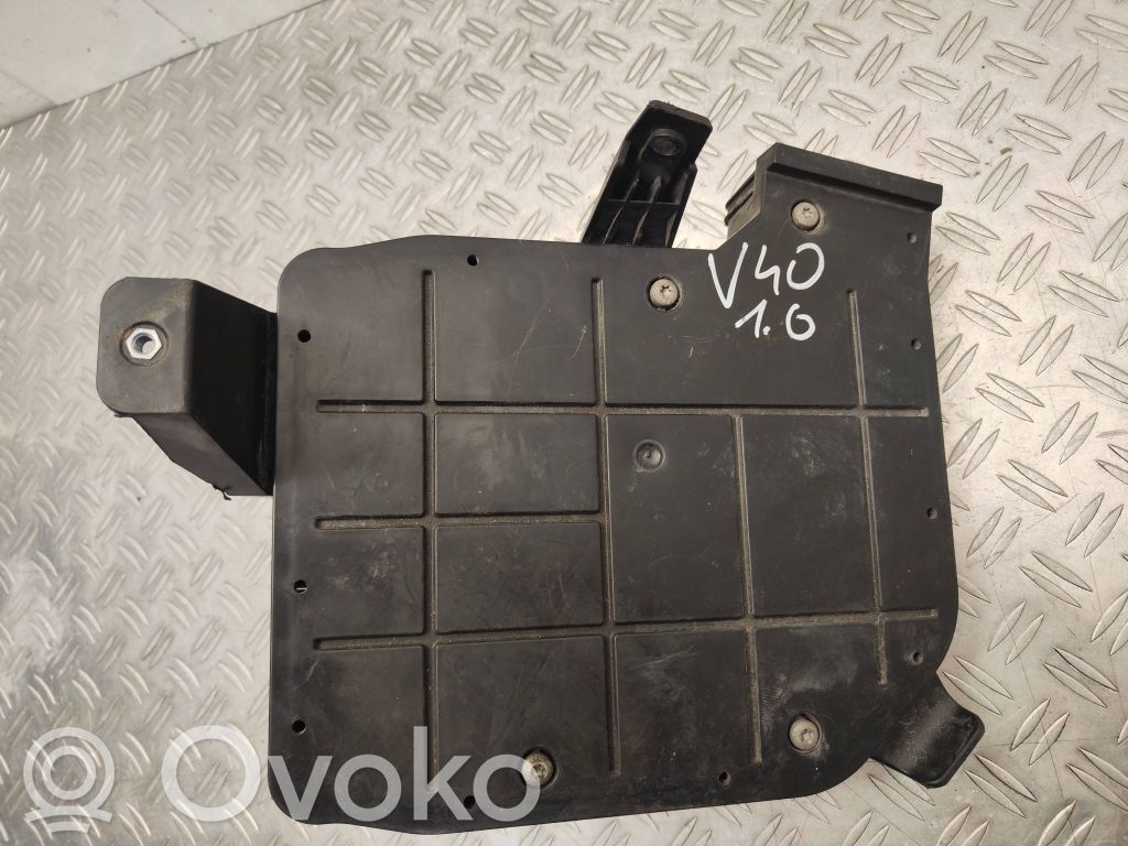 Volvo V40 Engine control unit box 