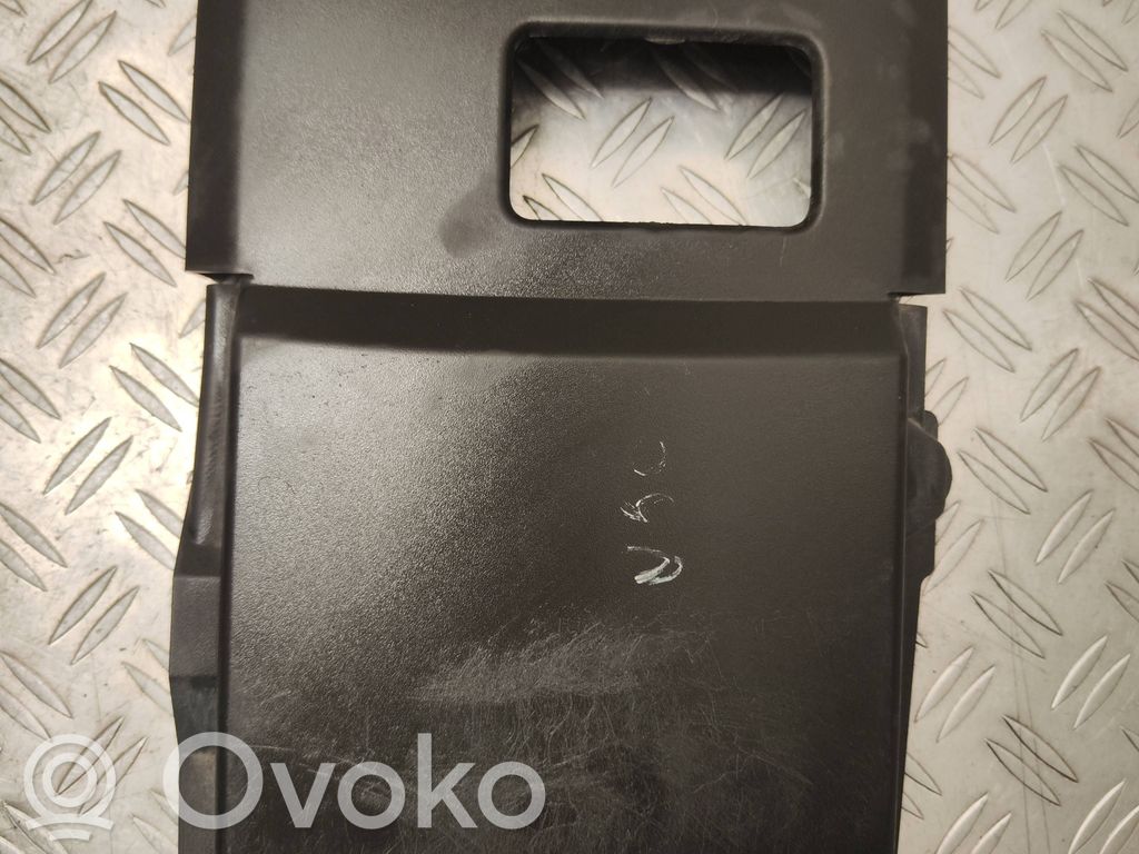 Volvo V50 Coperchio/tappo della scatola vassoio della batteria 
