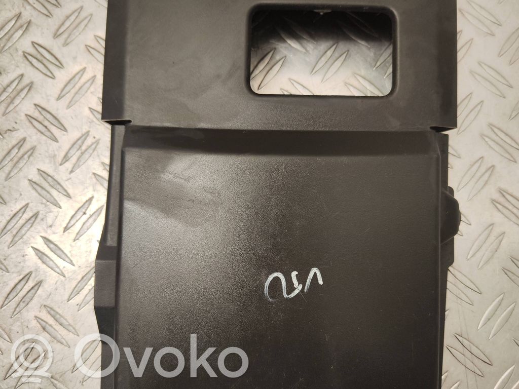 Volvo V50 Coperchio/tappo della scatola vassoio della batteria 