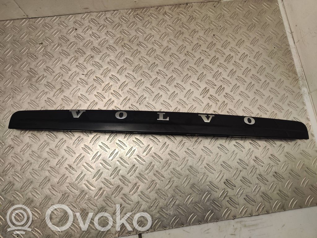 Volvo V50 Éclairage de plaque d'immatriculation 