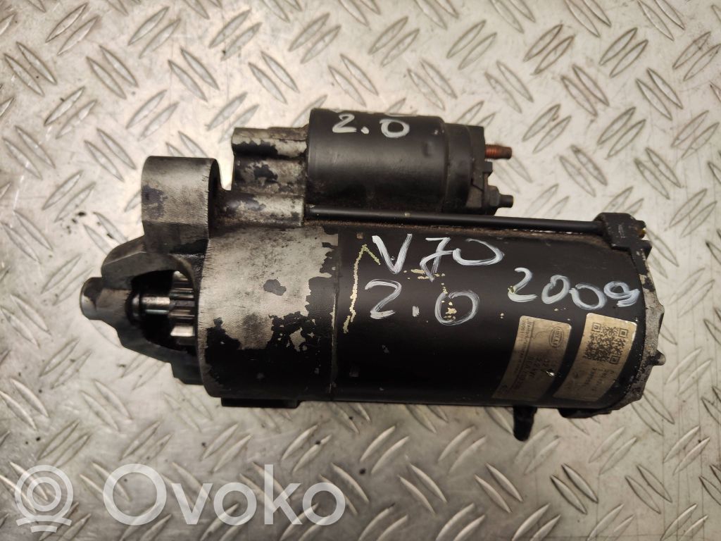 Motor de arranque   8EA738258281,28212622,3305551