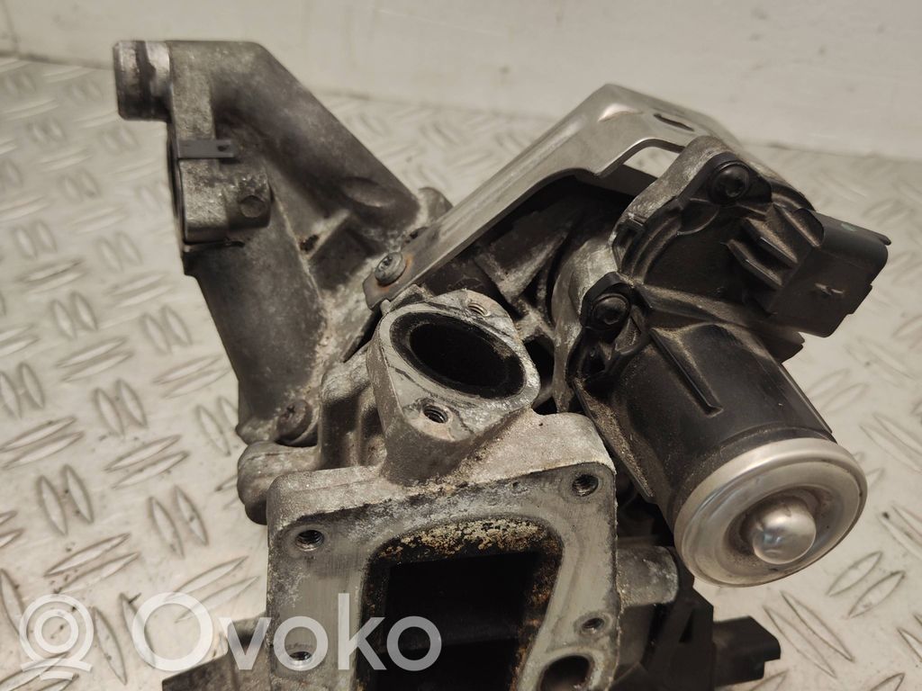 Ford Mondeo MK V Zawór EGR 