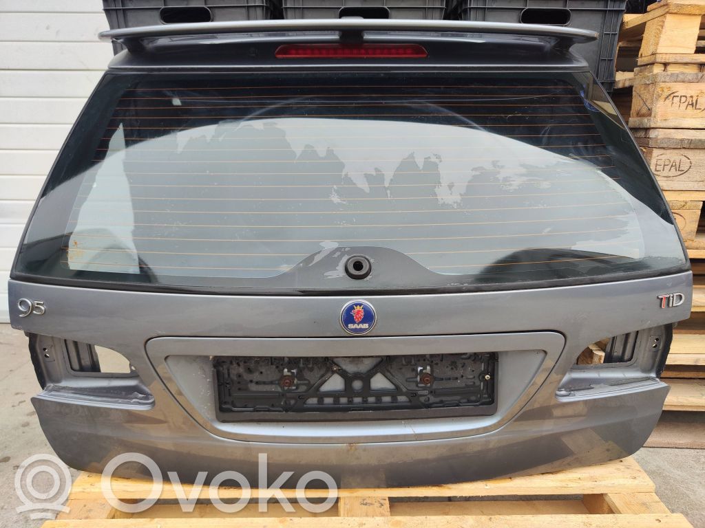 Tailgate/trunk/boot lid