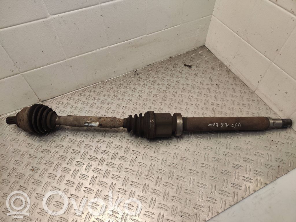 Volvo V50 Front driveshaft 