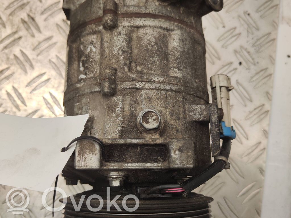 Klimakompressor Pumpe   12756725,6861919161,5060410381