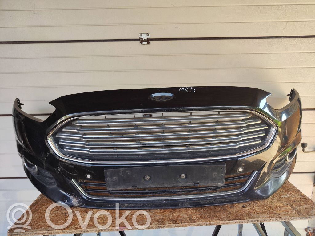 Front bumper